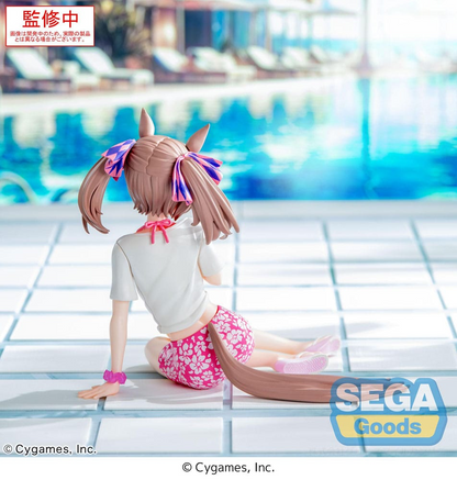 Uma Musume Pretty Derby Yumemirize Smart Falcon Gaze on Me!
