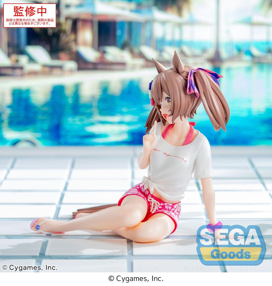 Uma Musume Pretty Derby Yumemirize Smart Falcon Gaze on Me!