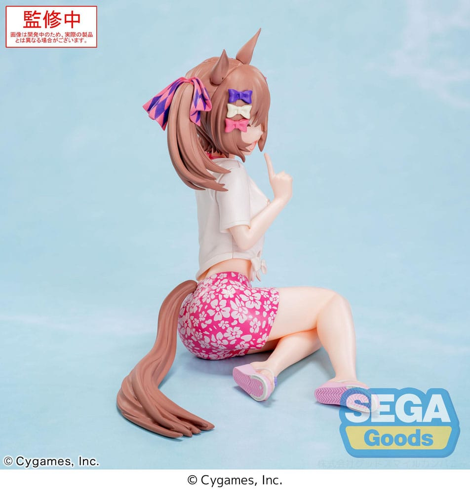 Uma Musume Pretty Derby Yumemirize Smart Falcon Gaze on Me!