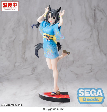 Uma Musume Pretty Derby XStellar Cheval Grand: Tracen Ondo Ver