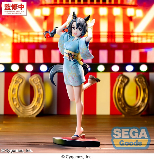 Uma Musume Pretty Derby XStellar Cheval Grand: Tracen Ondo Ver