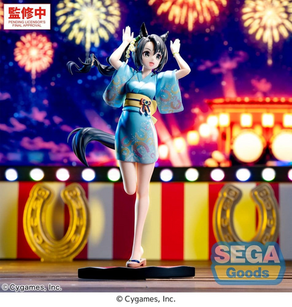 Uma Musume Pretty Derby XStellar Cheval Grand: Tracen Ondo Ver
