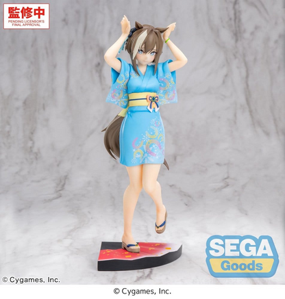 Uma Musume Pretty Derby XStellar Satono Crown: Tracen Ondo Ver