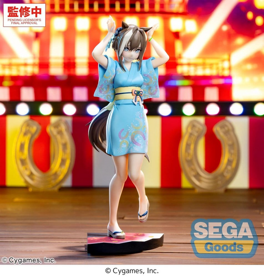Uma Musume Pretty Derby XStellar Satono Crown: Tracen Ondo Ver