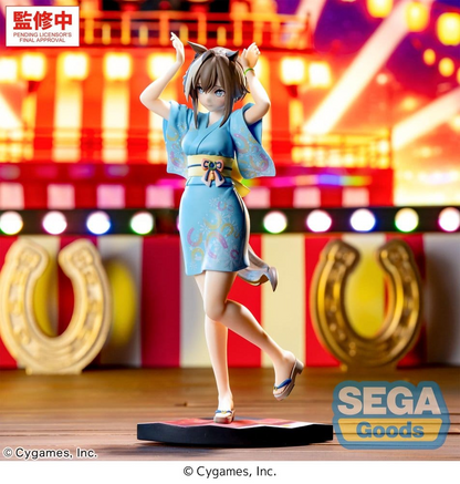 Uma Musume Pretty Derby XStellar Satono Crown: Tracen Ondo Ver