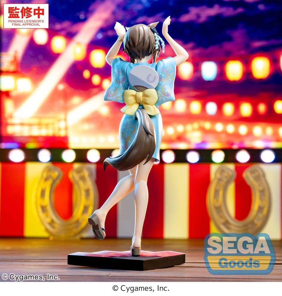 Uma Musume Pretty Derby XStellar Satono Crown: Tracen Ondo Ver