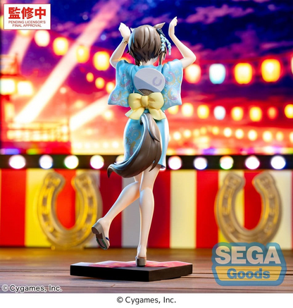 Uma Musume Pretty Derby XStellar Satono Crown: Tracen Ondo Ver