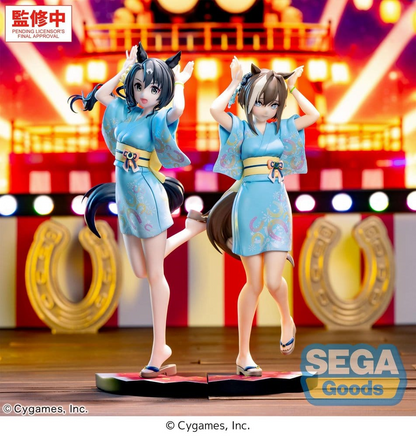 Uma Musume Pretty Derby XStellar Satono Crown: Tracen Ondo Ver