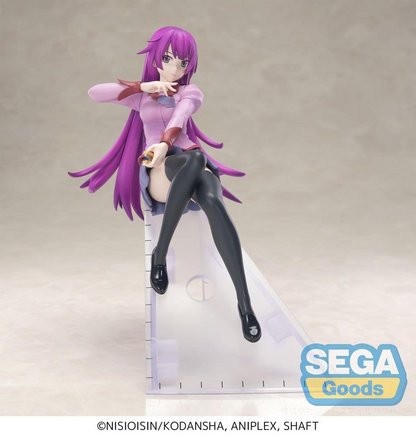 Monogatari Series Luminasta Hitagi Senjyogahara