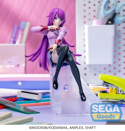 Monogatari Series Luminasta Hitagi Senjyogahara
