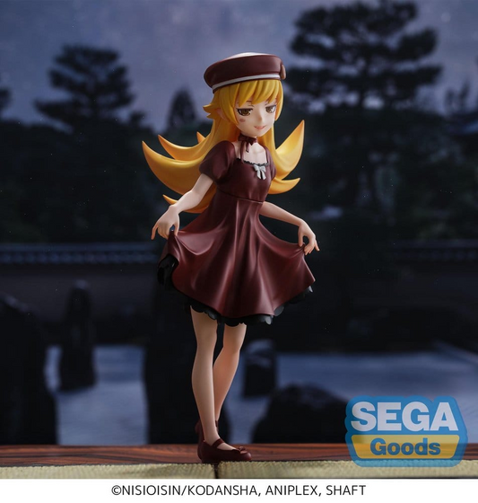 Monogatari Series High Premium Shinobu Oshino