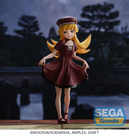 Monogatari Series High Premium Shinobu Oshino