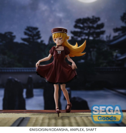 Monogatari Series High Premium Shinobu Oshino