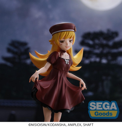 Monogatari Series High Premium Shinobu Oshino