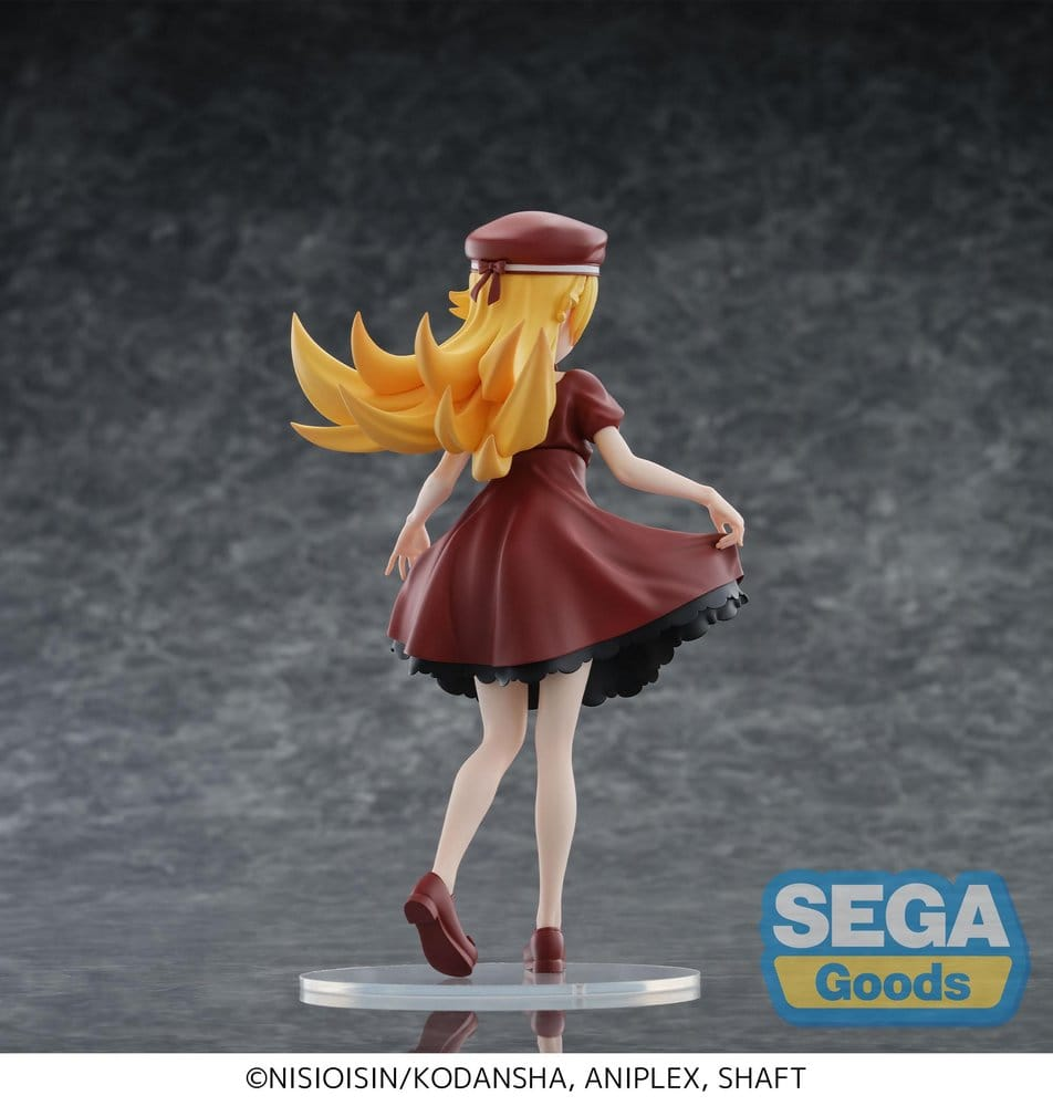 Monogatari Series High Premium Shinobu Oshino