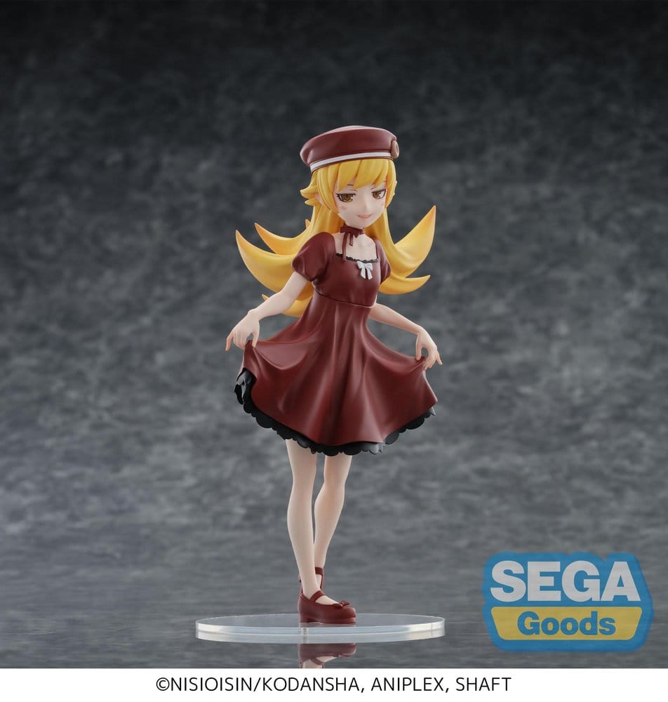 Monogatari Series High Premium Shinobu Oshino