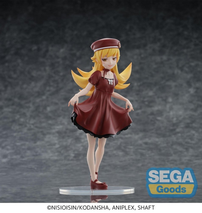 Monogatari Series High Premium Shinobu Oshino