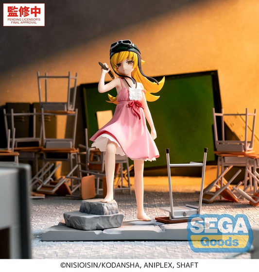 Monogatari Series XStellar Shinobu Oshino