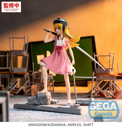 Monogatari Series XStellar Shinobu Oshino