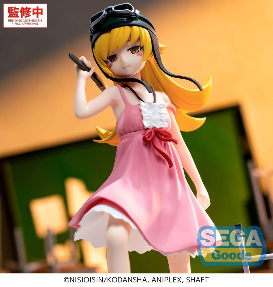Monogatari Series XStellar Shinobu Oshino