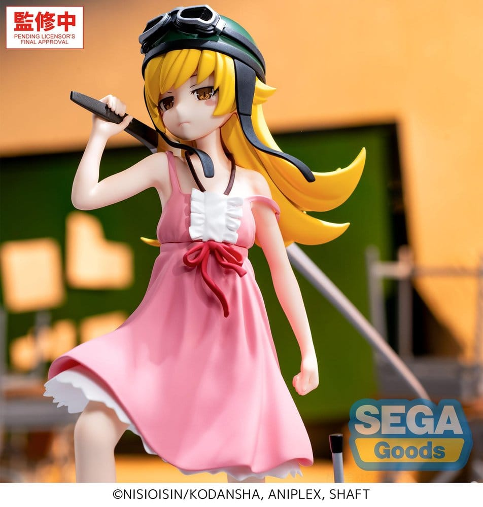 Monogatari Series XStellar Shinobu Oshino