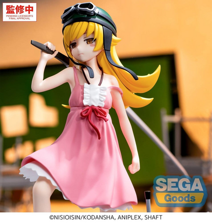 Monogatari Series XStellar Shinobu Oshino