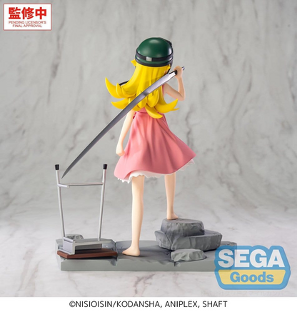 Monogatari Series XStellar Shinobu Oshino