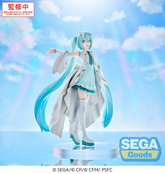 Colorful Stage! The Movie: A Miku Who Can´t Sing Luminasta Unshuttered Sekai Hatsune Miku