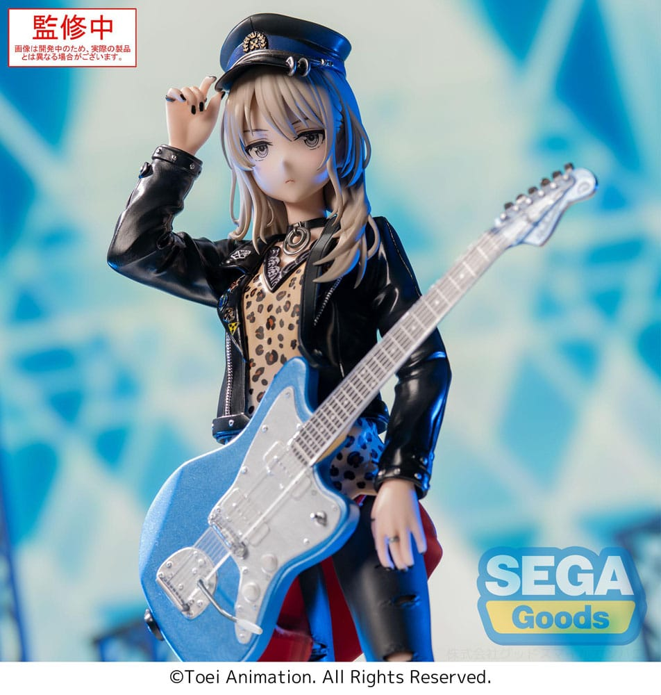 Girls Band Cry XStellar Momoka Kawaragi