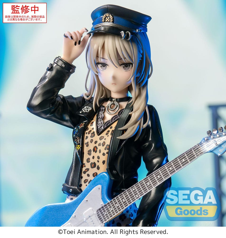 Girls Band Cry XStellar Momoka Kawaragi
