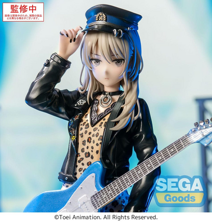 Girls Band Cry XStellar Momoka Kawaragi