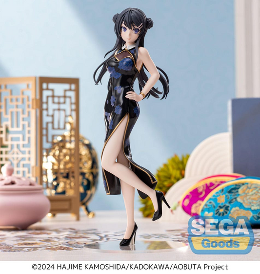 Rascal Does Not Dream of Bunny Girl Senpai XStellar Mai Sakurajima Chinese Dress Ver