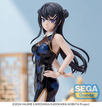 Rascal Does Not Dream of Bunny Girl Senpai XStellar Mai Sakurajima Chinese Dress Ver