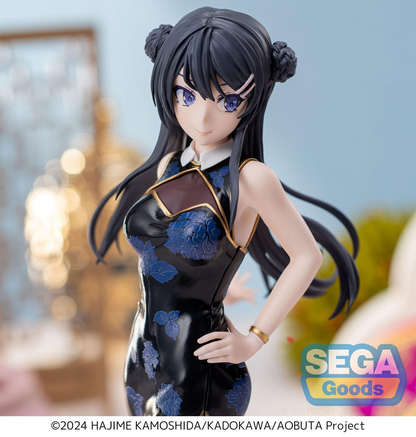Rascal Does Not Dream of Bunny Girl Senpai XStellar Mai Sakurajima Chinese Dress Ver