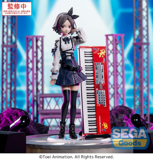 Girls Band Cry XStellar Tomo Ebizuka