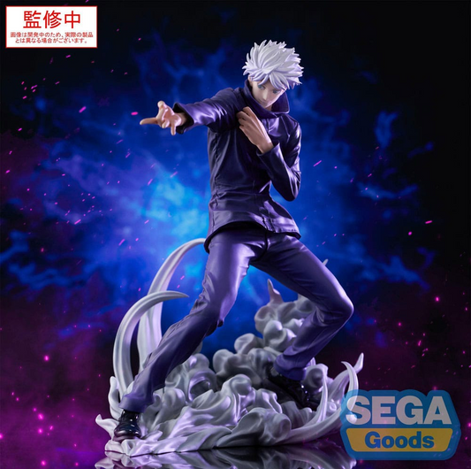 Jujutsu Kaisen Luminasta Satoru Gojo Hollow Purple (Kyoshiki Murasaki)