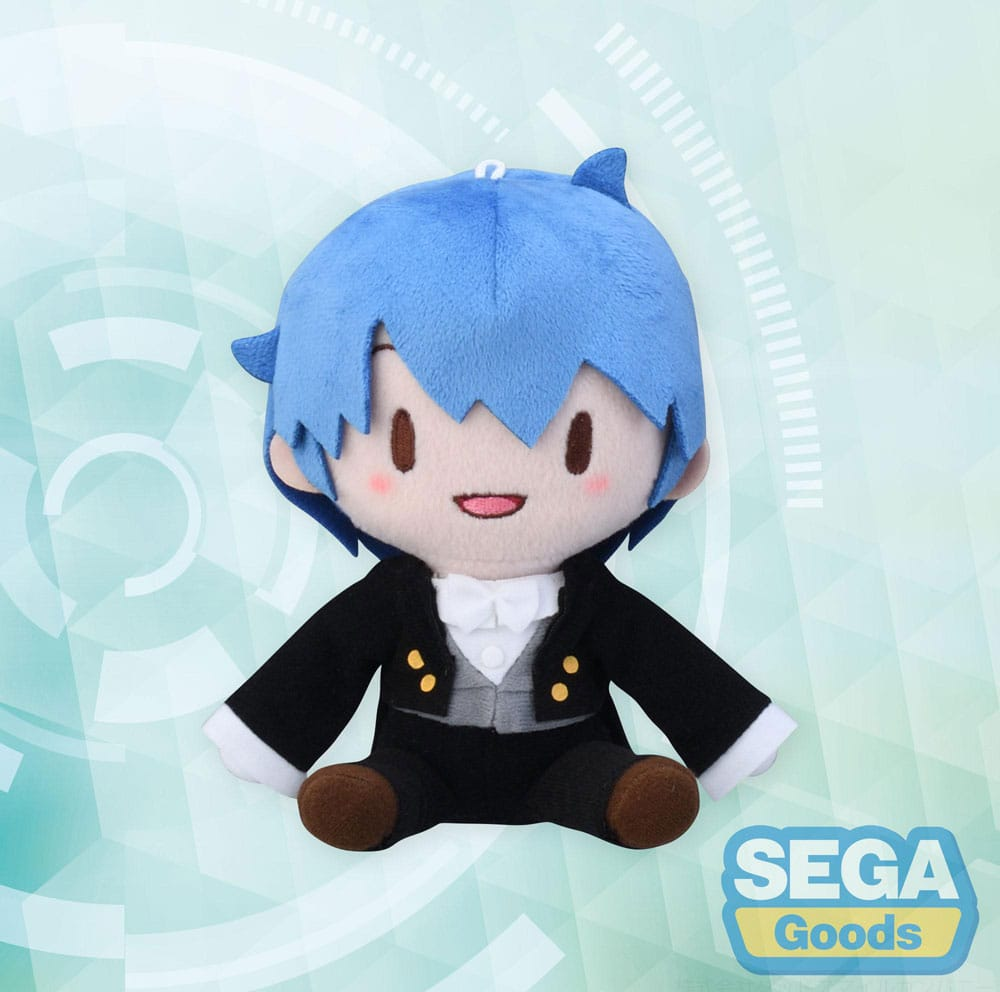 Vocaloid Fuwa Petit Plush Kaito Butler Ver (EX)
