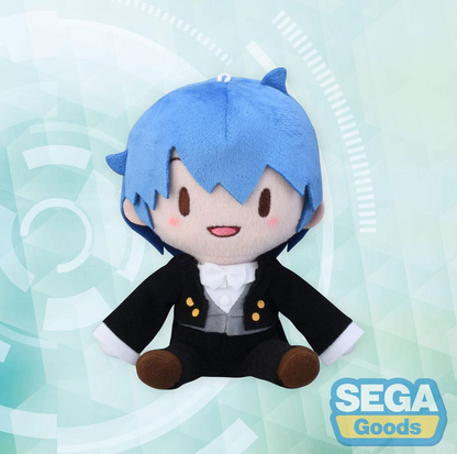 Vocaloid Fuwa Petit Plush Kaito Butler Ver (EX)