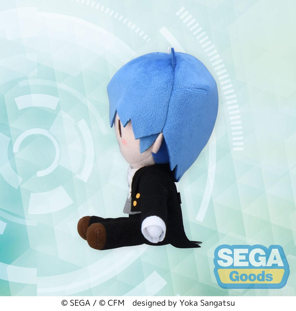 Vocaloid Fuwa Petit Plush Kaito Butler Ver (EX)