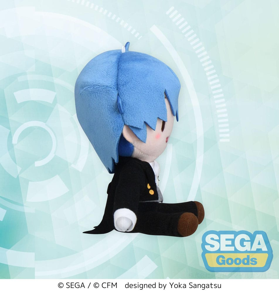 Vocaloid Fuwa Petit Plush Kaito Butler Ver (EX)