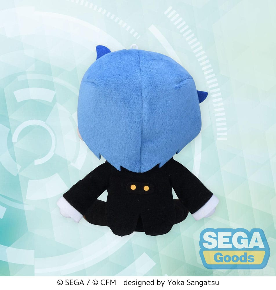 Vocaloid Fuwa Petit Plush Kaito Butler Ver (EX)