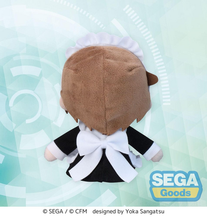 Vocaloid Fuwa Petit Plush Meiko Maid Ver (EX)