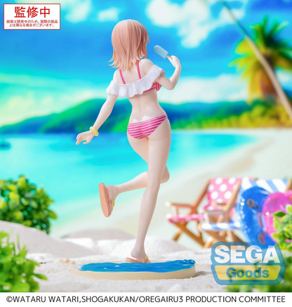 My Teen Romantic Comedy SNAFU Climax Luminasta Iroha Isshiki Midsummer Tokyo Bay