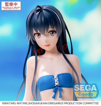 My Teen Romantic Comedy SNAFU Climax Luminasta Yukino Yukinoshita Midsummer Tokyo Bay