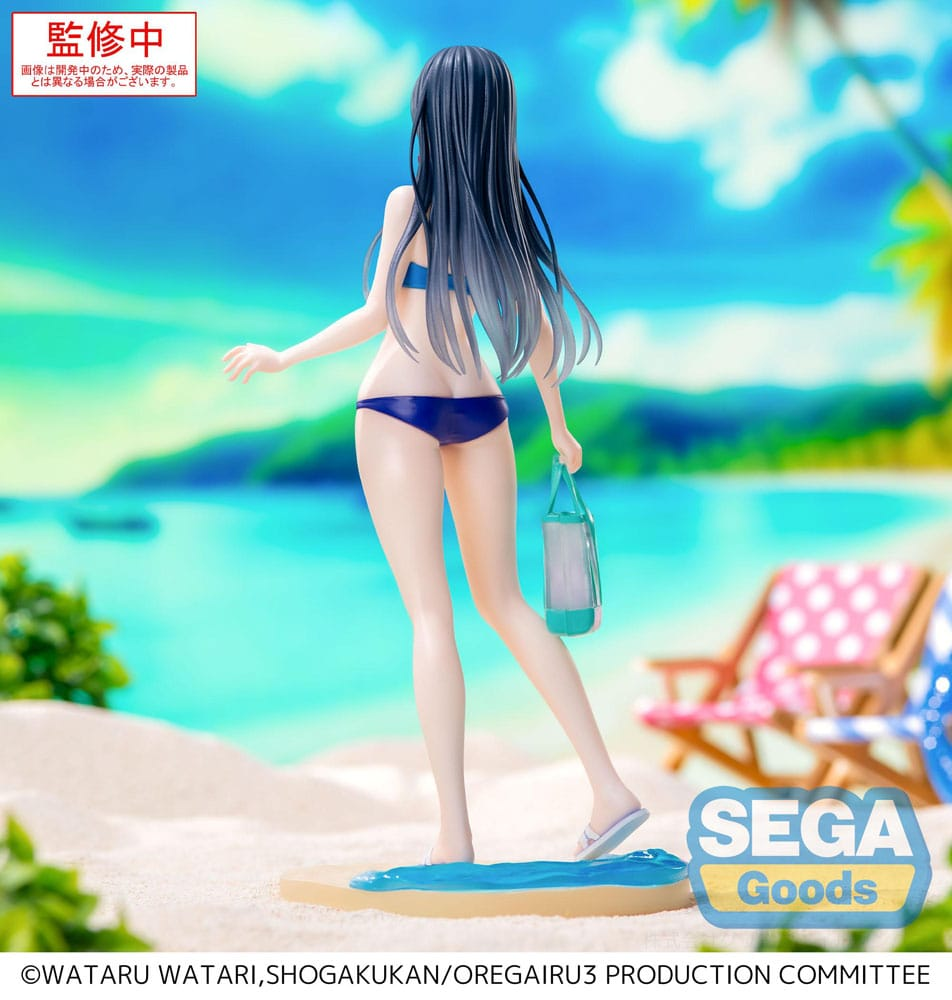 My Teen Romantic Comedy SNAFU Climax Luminasta Yukino Yukinoshita Midsummer Tokyo Bay