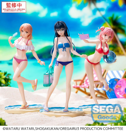 My Teen Romantic Comedy SNAFU Climax Luminasta Yukino Yukinoshita Midsummer Tokyo Bay