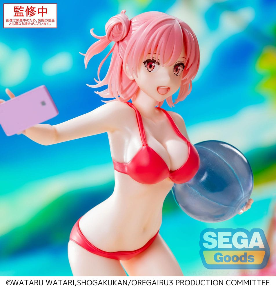 My Teen Romantic Comedy SNAFU Climax Luminasta Yui Yuigahama Midsummer Tokyo Bay