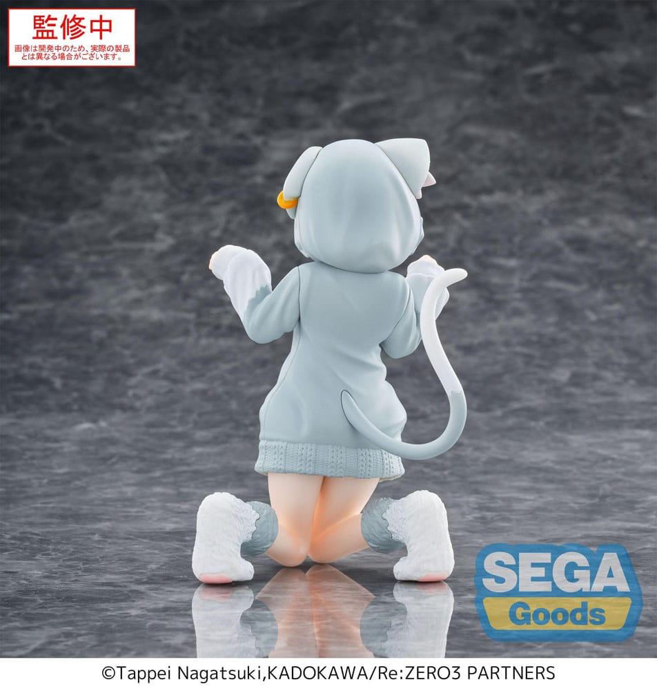 Re:Zero Starting Life in Another World Yumemirize Ram Mofumofu Pack