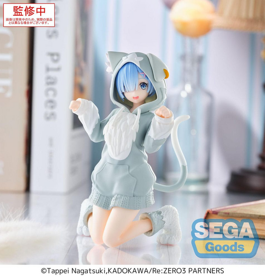 Re:Zero Starting Life in Another World Yumemirize Rem Mofumofu Pack
