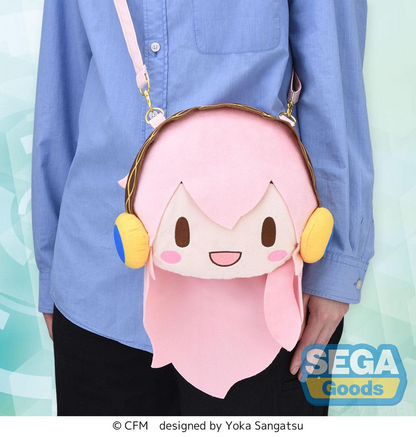 Vocaloid Fuwa Petit Shoulder Bag Megurine Luka